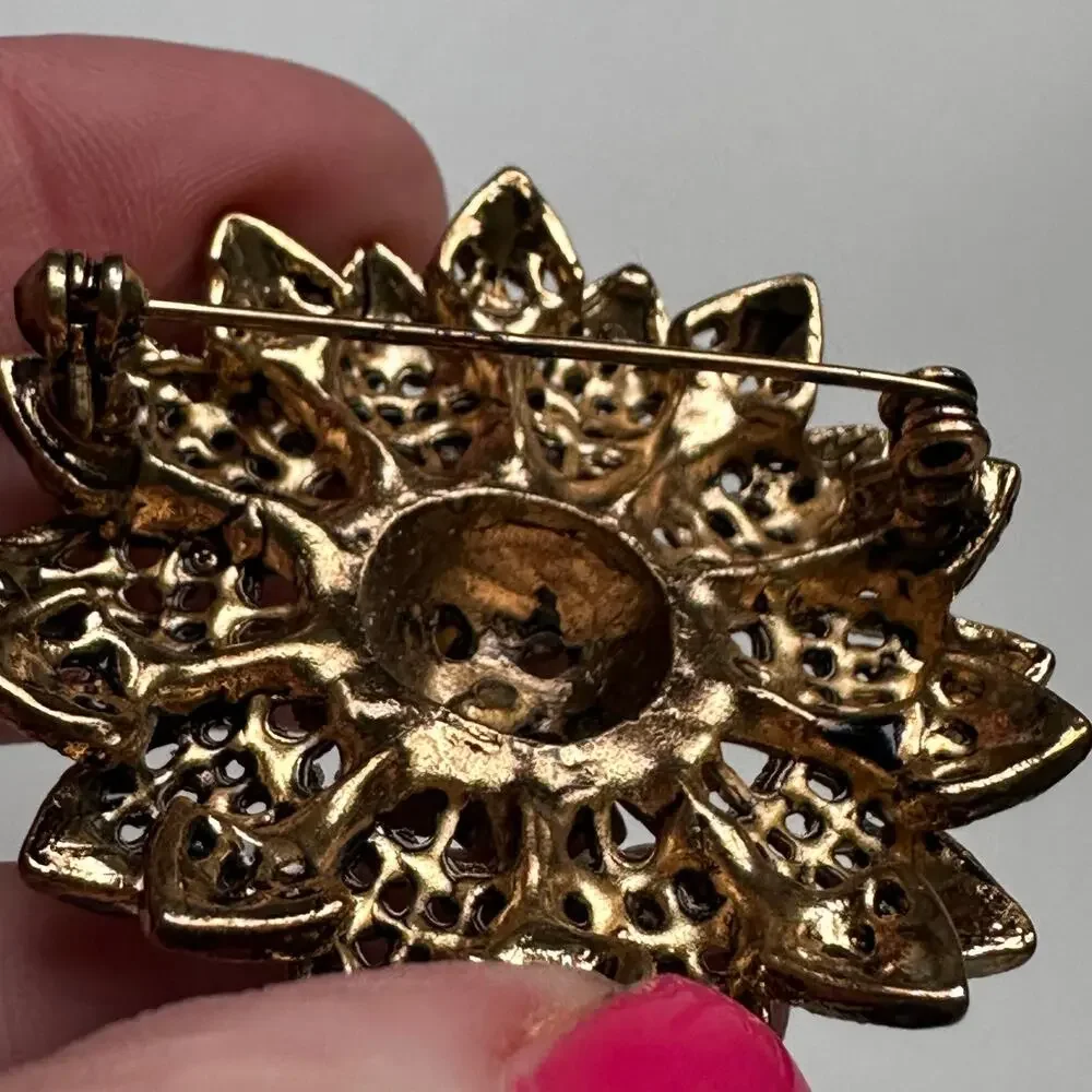 vintage gold
